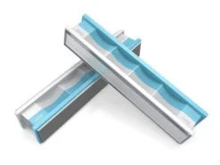 Knife Sharpeners Wicked Edge 3000 Grit Diamond Stones And Blank Glass Platens Pack