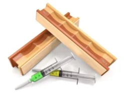 Wicked Edge 5.0um/3.5um Diamond And Balsa Strops Pack Knife Sharpeners