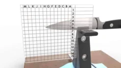 Knife Sharpeners Wicked Edge Advanced Alignment Guide