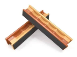 Knife Sharpeners Wicked Edge Blank Nano-Cloth Strops Pack