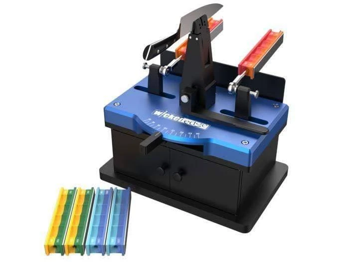 Promo 🎁 Knife Sharpeners Wicked Edge Commercial Series Sharpener (USA) 😀 3 Knife Sharpeners Wicked Edge Commercial Series Sharpener (USA)