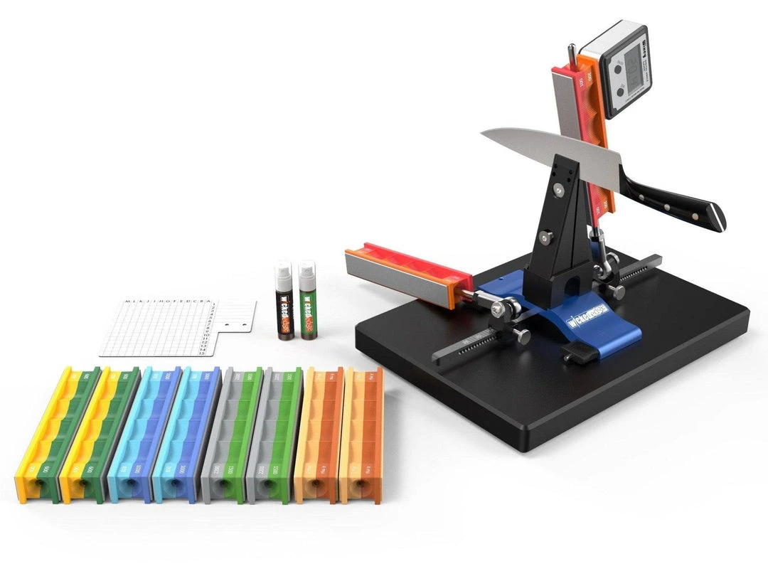 Outlet ๐ Wicked Edge Sharpener Pro-Pack II (USA) Knife Sharpeners ๐ 3 Wicked Edge Sharpener Pro-Pack II (USA) Knife Sharpeners