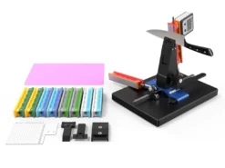 Knife Sharpeners Wicked Edge Sharpener Pro Pack III Without Case (USA)