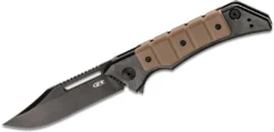 Zero Tolerance 0223 Tim Galyean Flipper Knife 3.5"