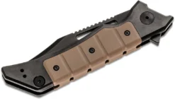 Zero Tolerance 0223 Tim Galyean Flipper Knife 3.5