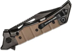 Zero Tolerance 0223 Tim Galyean Flipper Knife 3.5