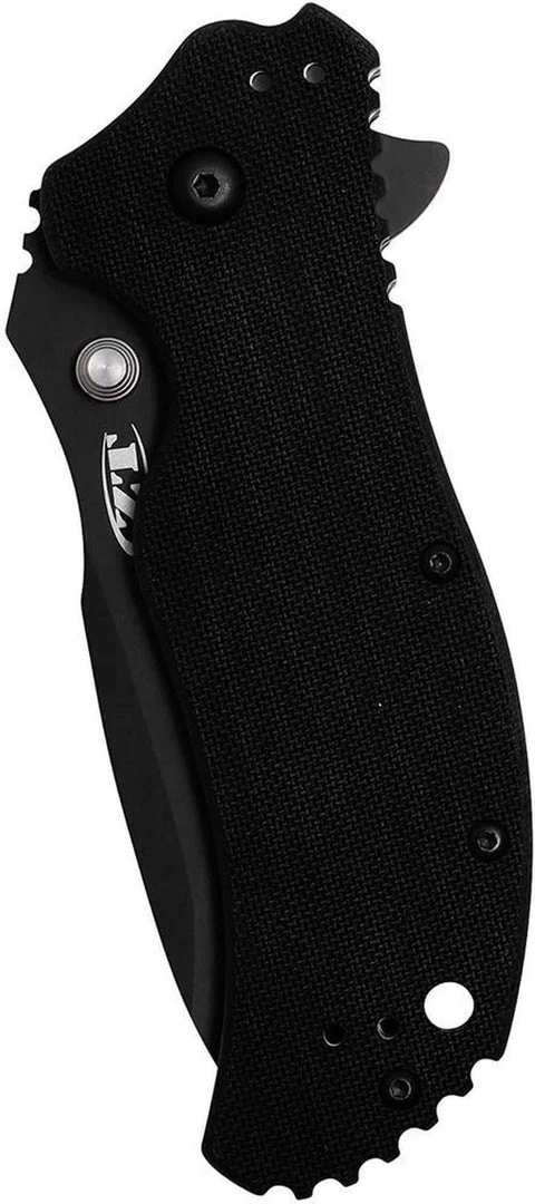 Promo 🎁 Zero Tolerance 0350 LinerLock A/O Blackwash Knife (USA) 🛒 5 Zero Tolerance 0350 LinerLock A/O Blackwash Knife (USA)