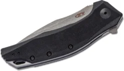 Zero Tolerance 0357 Assisted Flipper Knife 3.25"