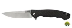 Zero Tolerance 0452CF Flipper Knife Carbon Fiber (4.1" Satin)