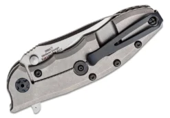 Brand new 🤩 Zero Tolerance 0562TI Hinderer Knife Titanium (3.5") ✔️ 15 Zero Tolerance 0562TI Hinderer Knife Titanium (3.5