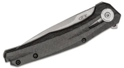 Zero Tolerance 0707 Flipper Knife 3.5" CPM-20CV