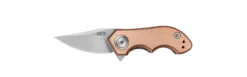 Promo ๐ฏ ZERO TOLERANCE ZT 0022CU Copper Titanium Framelock Knife CPM-20CV (Limited Edition) ๐งจ 11 ZERO TOLERANCE ZT 0022CU Copper Titanium Framelock Knife CPM-20CV (Limited Edition)