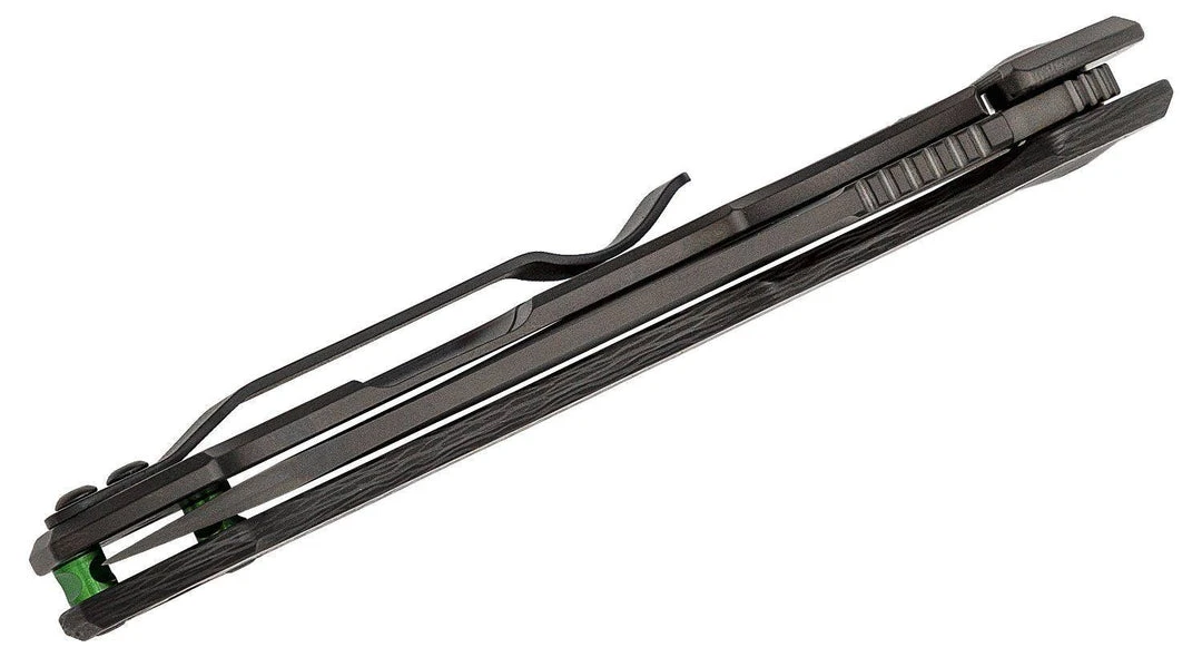 Outlet ๐ ZERO TOLERANCE ZT 0450CF Flipper 3.25" S35VN Black Blade Knife (USA) ๐ 6 ZERO TOLERANCE ZT 0450CF Flipper 3.25" S35VN Black Blade Knife (USA)