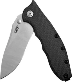 ZERO TOLERANCE ZT 0562CF Hinderer Knife Carbon Fiber