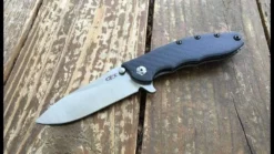 ZERO TOLERANCE ZT 0562CF Hinderer Knife Carbon Fiber