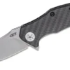 ZERO TOLERANCE ZT 0770CF LinerLock Carbon Fiber Knife (USA)