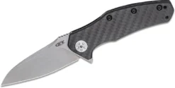 ZERO TOLERANCE ZT 0770CF LinerLock Carbon Fiber Knife (USA)