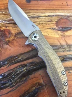 ZERO TOLERANCE ZT RJ Martin 0609 Flipper Knife